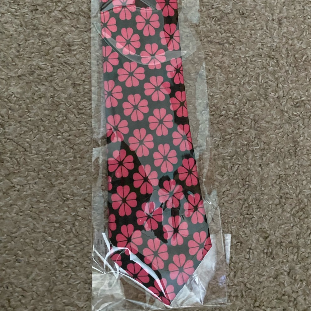 NWOT Kate Spade Silk Tie
